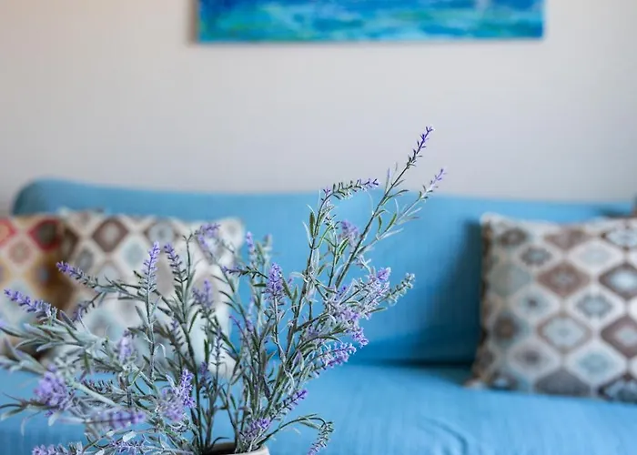 Apartament Antigone