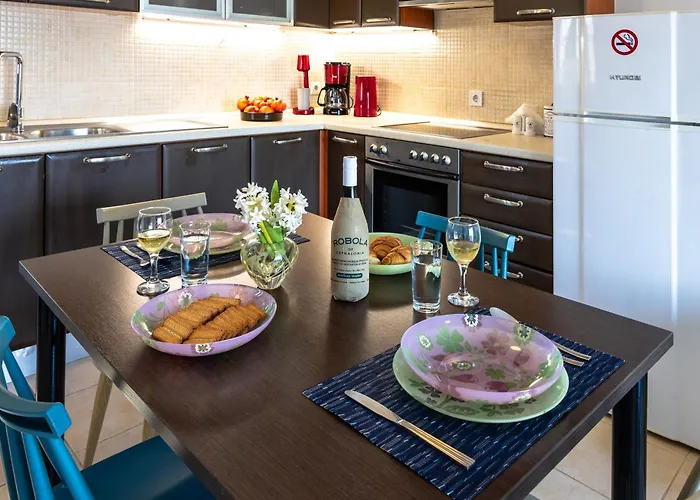 Apartament Antigone *