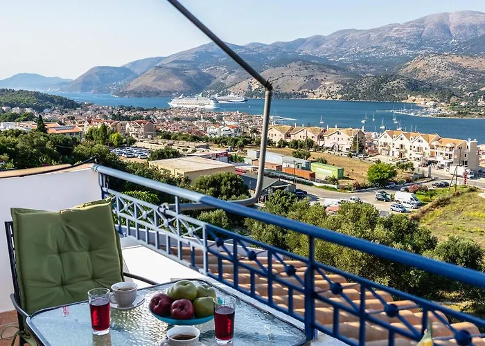Antigone Apartament Argostolion