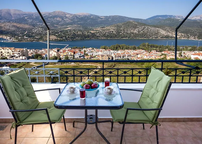 Antigone Apartament