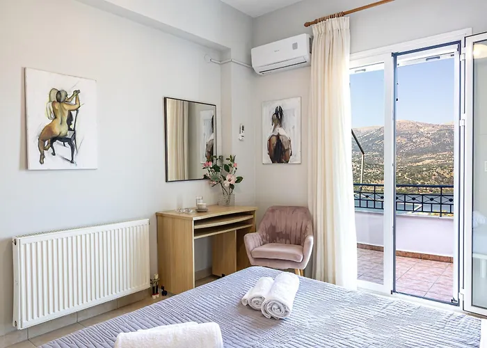 Apartament Antigone