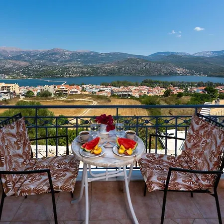 Antigone Apartment