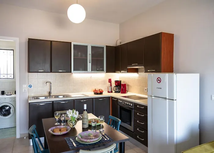 Apartamento Antigone Argostoli (Kefalonia)